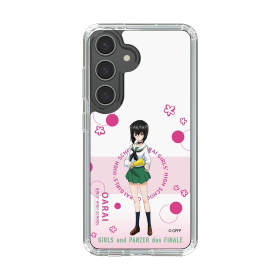 Slim Protection Case［ Girls und Panzer - Momo Kawashima - Cute ］