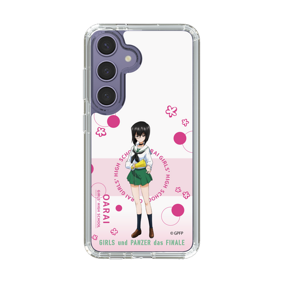 Slim Protection Case［ Girls und Panzer - Momo Kawashima - Cute ］