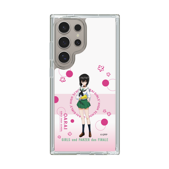Slim Protection Case［ Girls und Panzer - Momo Kawashima - Cute ］