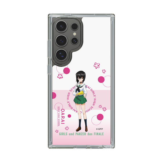 Slim Protection Case［ Girls und Panzer - Momo Kawashima - Cute ］