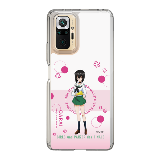 Slim Protection Case［ Girls und Panzer - Momo Kawashima - Cute ］