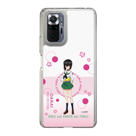 Slim Protection Case［ Girls und Panzer - Momo Kawashima - Cute ］