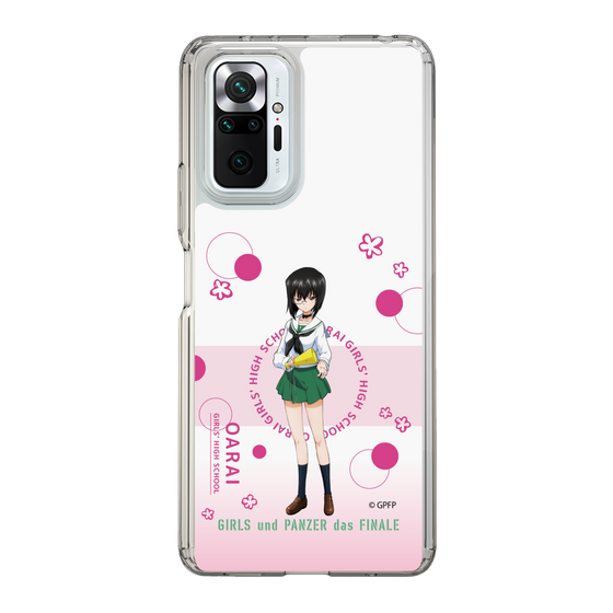 Slim Protection Case［ Girls und Panzer - Momo Kawashima - Cute ］
