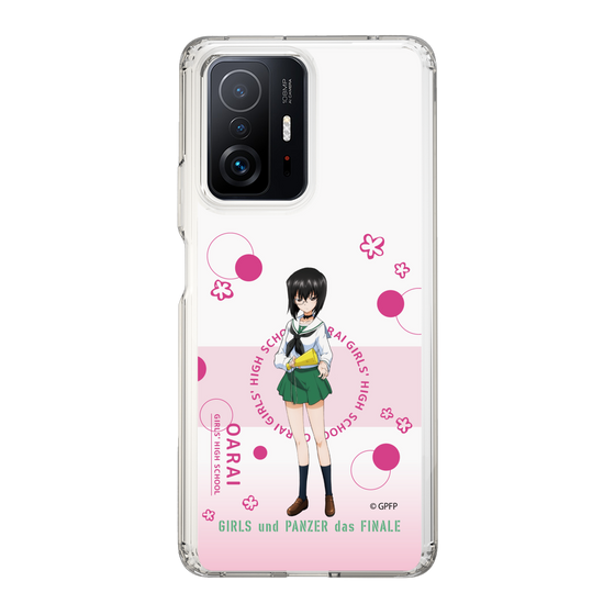 Slim Protection Case［ Girls und Panzer - Momo Kawashima - Cute ］