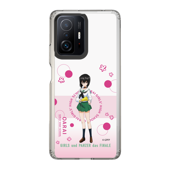 Slim Protection Case［ Girls und Panzer - Momo Kawashima - Cute ］