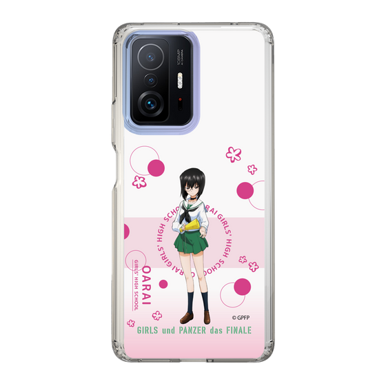 Slim Protection Case［ Girls und Panzer - Momo Kawashima - Cute ］