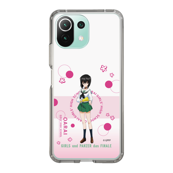 Slim Protection Case［ Girls und Panzer - Momo Kawashima - Cute ］