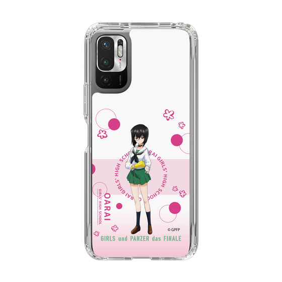 Slim Protection Case［ Girls und Panzer - Momo Kawashima - Cute ］