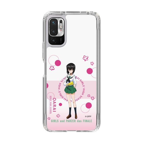 Slim Protection Case［ Girls und Panzer - Momo Kawashima - Cute ］