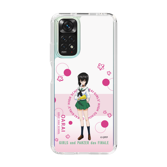 Slim Protection Case［ Girls und Panzer - Momo Kawashima - Cute ］