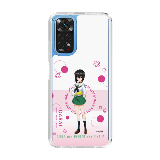 Slim Protection Case［ Girls und Panzer - Momo Kawashima - Cute ］