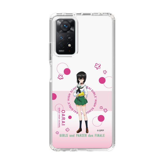 Slim Protection Case［ Girls und Panzer - Momo Kawashima - Cute ］