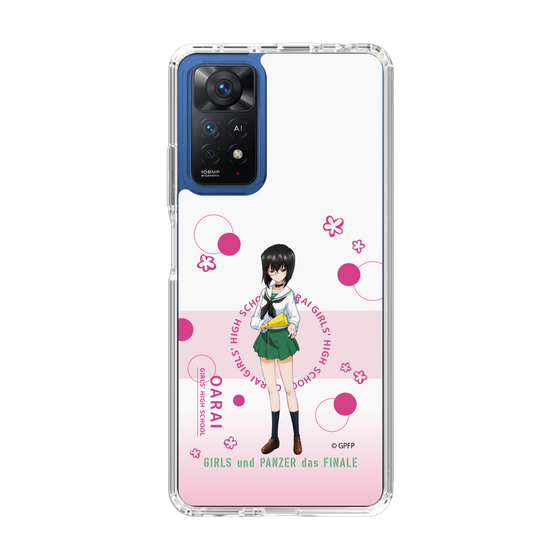 Slim Protection Case［ Girls und Panzer - Momo Kawashima - Cute ］