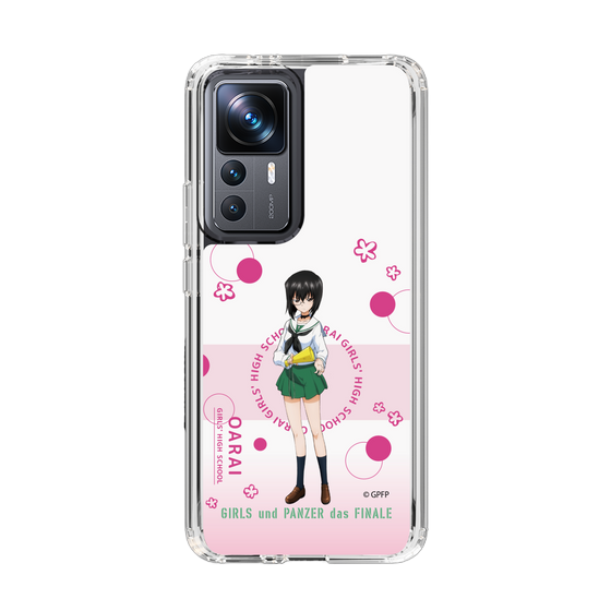 Slim Protection Case［ Girls und Panzer - Momo Kawashima - Cute ］