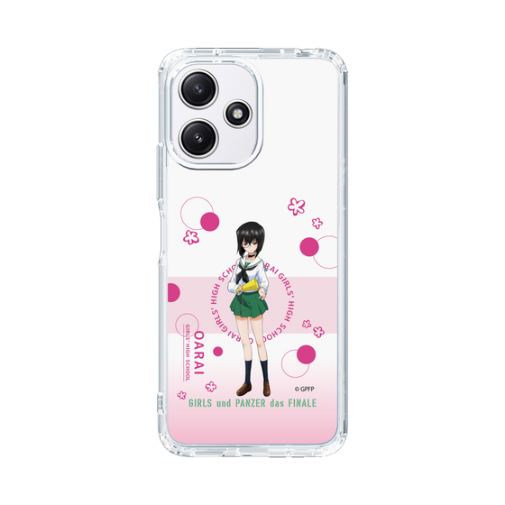 Slim Protection Case［ Girls und Panzer - Momo Kawashima - Cute ］