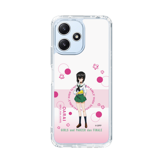 Slim Protection Case［ Girls und Panzer - Momo Kawashima - Cute ］