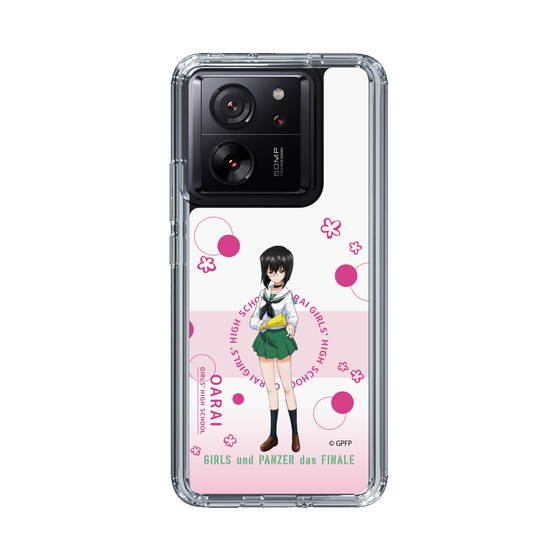 Slim Protection Case［ Girls und Panzer - Momo Kawashima - Cute ］
