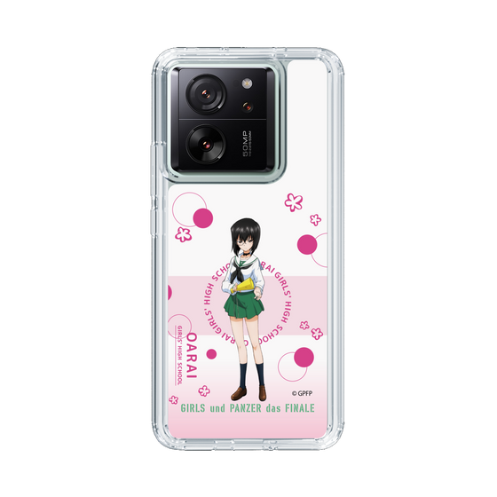 Slim Protection Case［ Girls und Panzer - Momo Kawashima - Cute ］