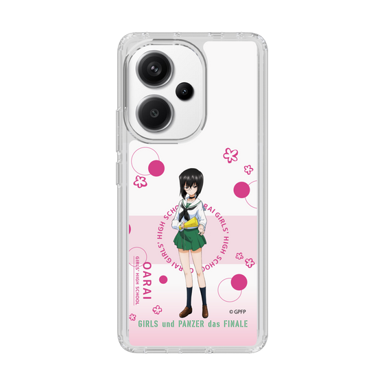 Slim Protection Case［ Girls und Panzer - Momo Kawashima - Cute ］