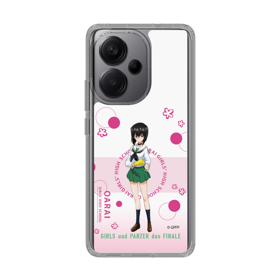 Slim Protection Case［ Girls und Panzer - Momo Kawashima - Cute ］
