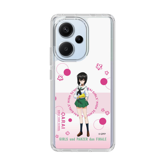 Slim Protection Case［ Girls und Panzer - Momo Kawashima - Cute ］