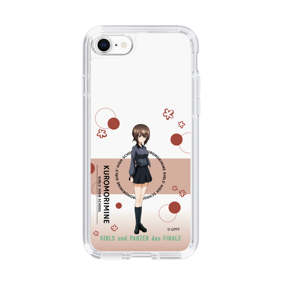 Slim Protection Case［ Girls und Panzer - Maho Nishizumi - Cute ］
