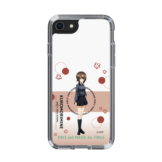 Slim Protection Case［ Girls und Panzer - Maho Nishizumi - Cute ］