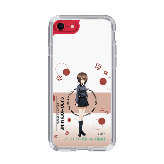 Slim Protection Case［ Girls und Panzer - Maho Nishizumi - Cute ］