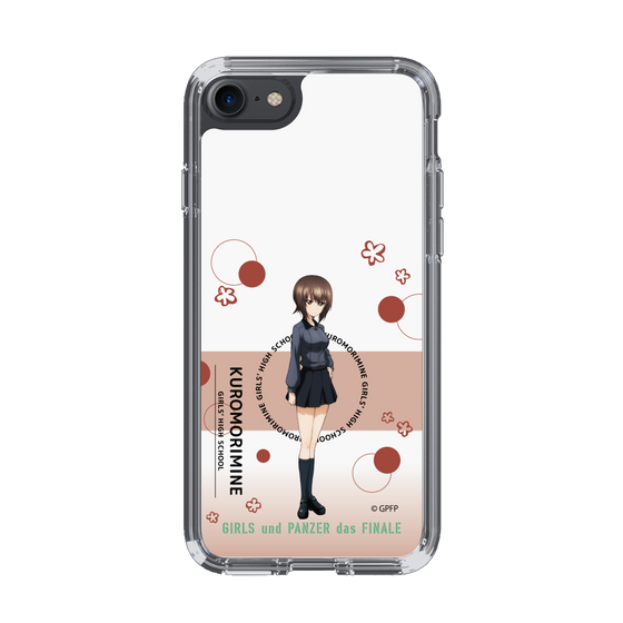 Slim Protection Case［ Girls und Panzer - Maho Nishizumi - Cute ］