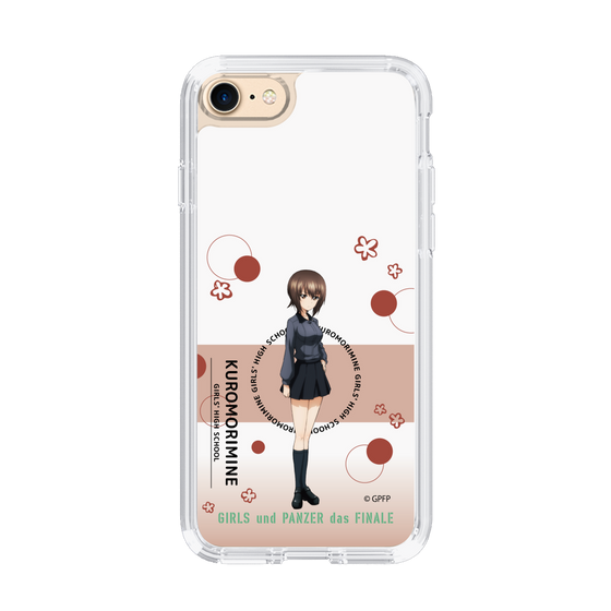 Slim Protection Case［ Girls und Panzer - Maho Nishizumi - Cute ］