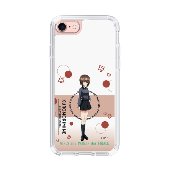 Slim Protection Case［ Girls und Panzer - Maho Nishizumi - Cute ］