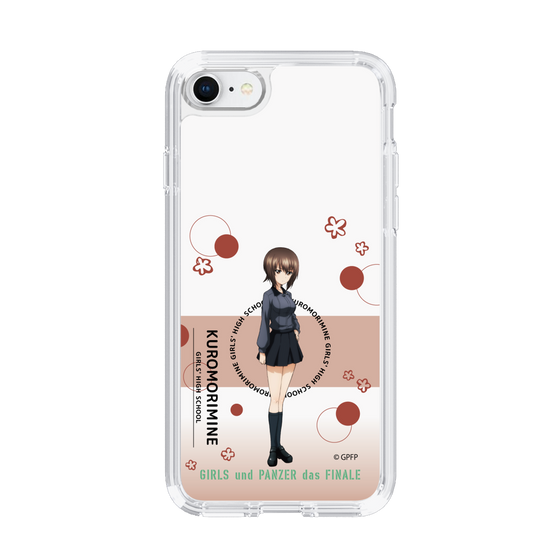 Slim Protection Case［ Girls und Panzer - Maho Nishizumi - Cute ］