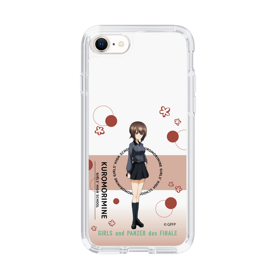 Slim Protection Case［ Girls und Panzer - Maho Nishizumi - Cute ］