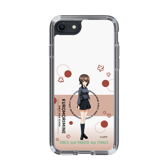 Slim Protection Case［ Girls und Panzer - Maho Nishizumi - Cute ］