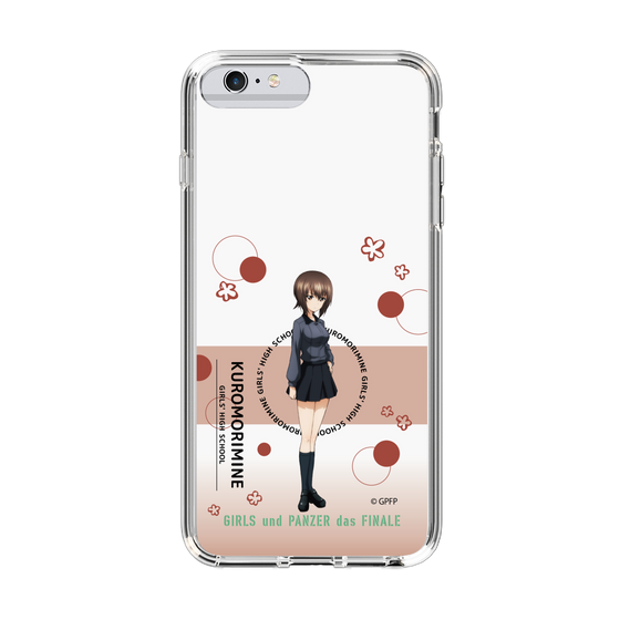 Slim Protection Case［ Girls und Panzer - Maho Nishizumi - Cute ］