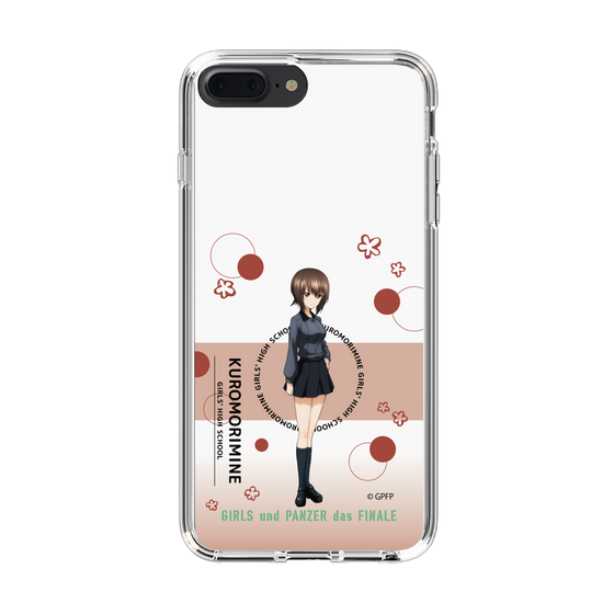 Slim Protection Case［ Girls und Panzer - Maho Nishizumi - Cute ］