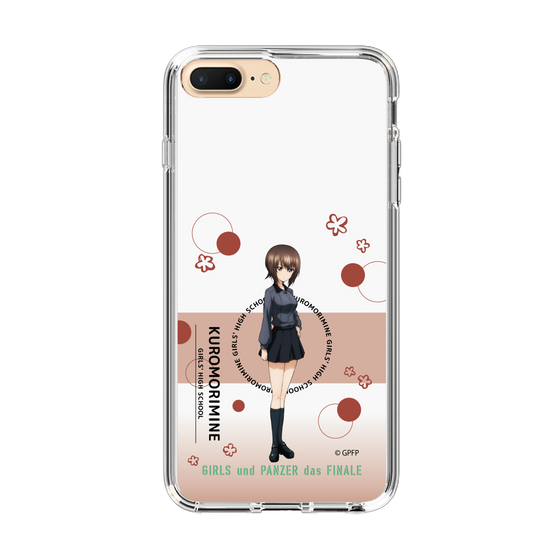 Slim Protection Case［ Girls und Panzer - Maho Nishizumi - Cute ］