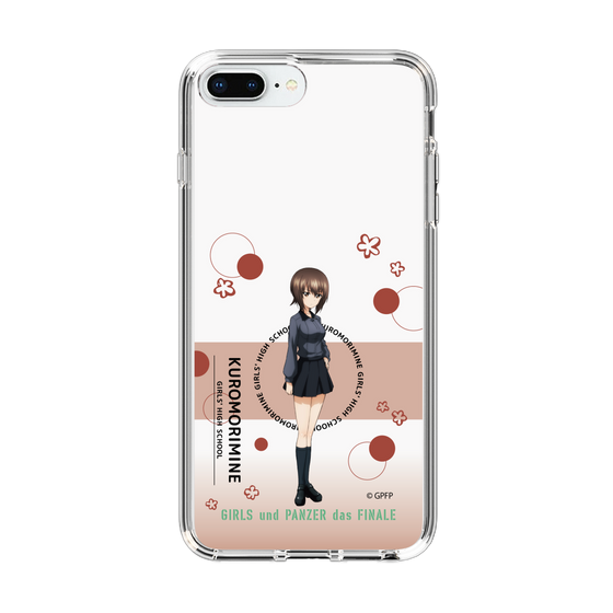 Slim Protection Case［ Girls und Panzer - Maho Nishizumi - Cute ］