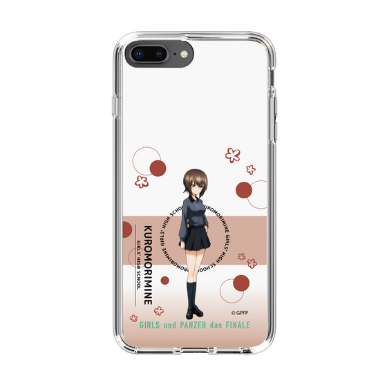 Slim Protection Case［ Girls und Panzer - Maho Nishizumi - Cute ］