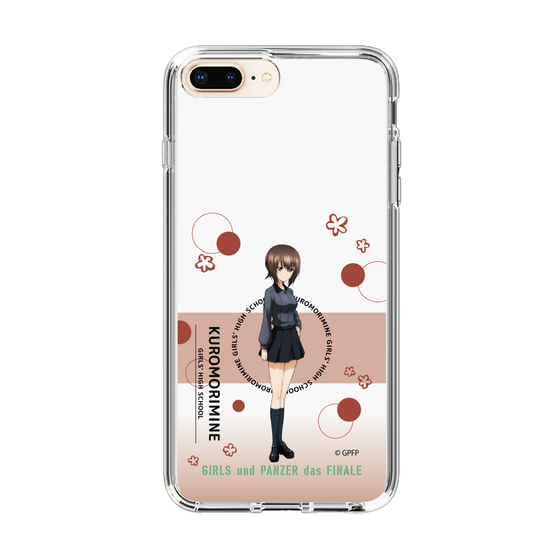 Slim Protection Case［ Girls und Panzer - Maho Nishizumi - Cute ］