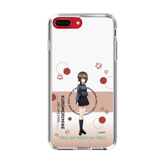 Slim Protection Case［ Girls und Panzer - Maho Nishizumi - Cute ］