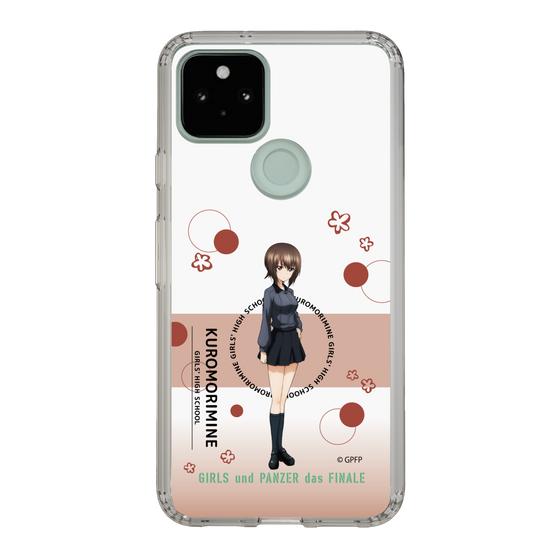Slim Protection Case［ Girls und Panzer - Maho Nishizumi - Cute ］