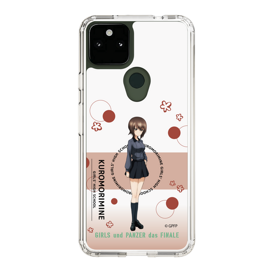 Slim Protection Case［ Girls und Panzer - Maho Nishizumi - Cute ］