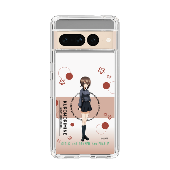 Slim Protection Case［ Girls und Panzer - Maho Nishizumi - Cute ］