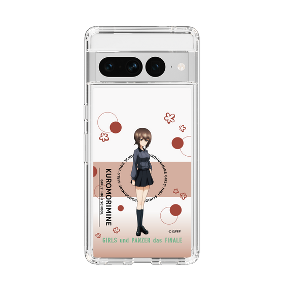 Slim Protection Case［ Girls und Panzer - Maho Nishizumi - Cute ］