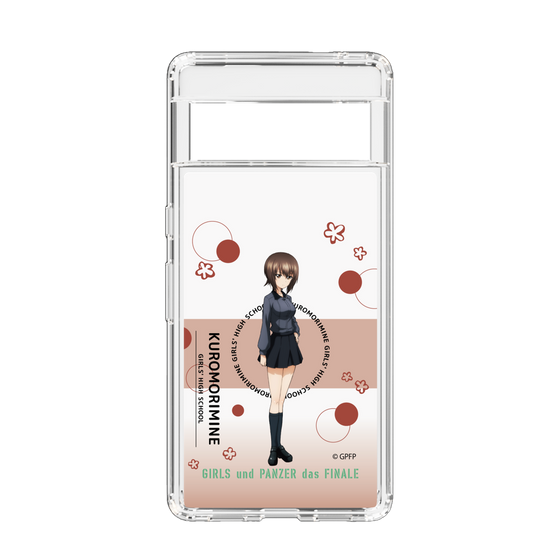 Slim Protection Case［ Girls und Panzer - Maho Nishizumi - Cute ］