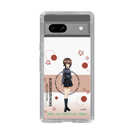 Slim Protection Case［ Girls und Panzer - Maho Nishizumi - Cute ］