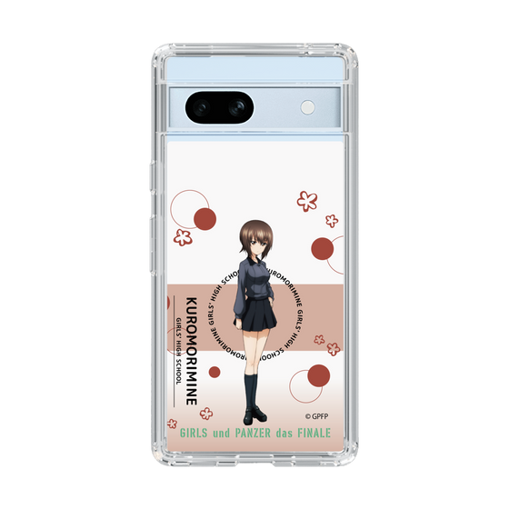 Slim Protection Case［ Girls und Panzer - Maho Nishizumi - Cute ］