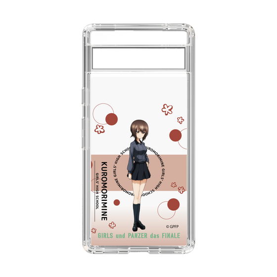Slim Protection Case［ Girls und Panzer - Maho Nishizumi - Cute ］