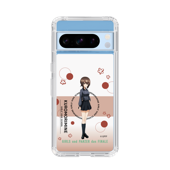 Slim Protection Case［ Girls und Panzer - Maho Nishizumi - Cute ］
